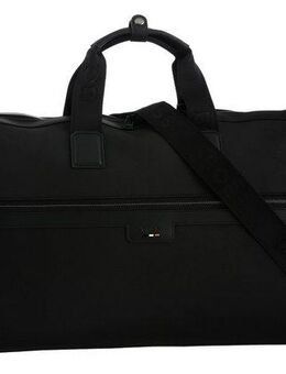 BOSS Weekender Ray_N_Holdall, Reisetasche, Sporttasche, Handgebäck, Freizeittasche mit Umhängeriemen