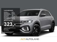 VW T-Roc, 1.5 TSI R-Line BLACK STYLE | |, Jahr 2022 - Dingolfing