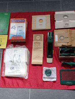 Vorwerk Staubsauger Ersatzteile Tiger + Kobold, 5 Bilder - Immenhausen