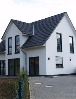 Neubauplanung in Minden-Hahlen - Minden (Nordrhein-Westfalen)