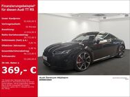 Audi TT RS, 2.5 TFSI, Jahr 2021 - Mülheim (Ruhr)