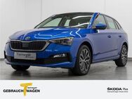 Skoda Scala 1.5 TSI DSG LED VIRTUAL NAVI PANO LM17 AHK - Bochum