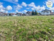 Vollerschlossenes Baugrundstück mit Baugenehmigung bei Kempten! - Wildpoldsried