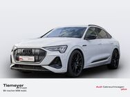 Audi e-tron, Sportback 50 Q S LINE BLACK LM21, Jahr 2022 - Bochum