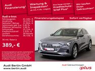 Audi e-tron, advanced 50 qu, Jahr 2020 - Berlin