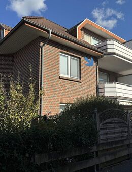 3-Zi.-Obergeschosswohnung - zentrumsnah gelegen - Syke