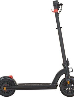 Prophete E-Scooter 10" 2.0 mit Straßenzulassung, 20 km/h, mit Straßenzulassung, bis zu 60 km Reichweite, klappbar