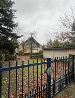 Großzügiges Einfamilienhaus/Zweifamilienhaus mit Wellnessbereich in ruhiger Lage von Buxtehude - Buxtehude