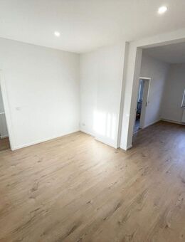 Helle 4-Zimmer-Maisonettewohnung mit Balkon in der Altstadt von Bad Belzig - Bad Belzig