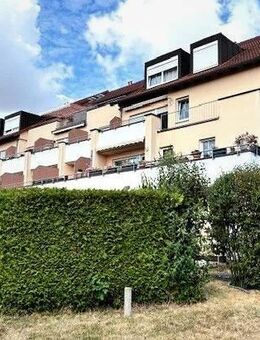 RESERVIERT wunderschöne Erdgeschosswohnung am Nürnberger Stadtrand - Nürnberg