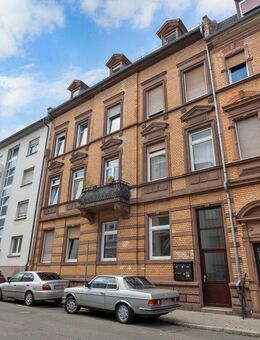 Traditionsreiche Investitionschance im Zentrum von Worms - Worms