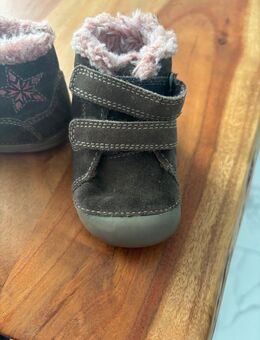 Lauflern Schuhe für den Winter gr.19 - Ober-Ramstadt Zentrum