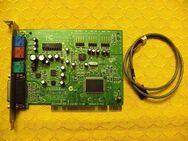 PC-SOUND PCI Karte CREATIVE LABS Model: CT4810 - Aachen