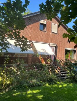 Einfamilienhaus in ruhiger Ortsrandlage - Lehre