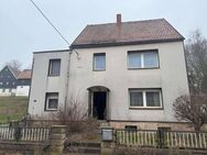 Ihr Projekt für 2025! Einfamilienhaus in Erlbach-Kirchberg! - Lugau (Erzgebirge)