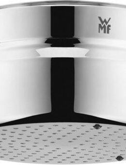 WMF Dampfgareinsatz Compact Cuisine, (1-tlg), stapelbar, wärmereduzierende Hohlgriffe, spülmaschinengeeignet