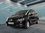 VW Sharan, Comfortline AUTOMATIK, Jahr 2018 - München