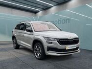 Skoda Kodiaq, 2.0 TDI SPORTLINE EHK, Jahr 2024 - München