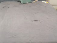 Bett mit Kasten gebraucht - Heilbronn