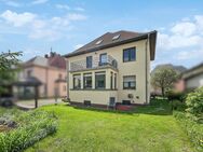 Großzügiges Mehrfamilienhaus mit Gartenidylle in Merseburg-West - Merseburg