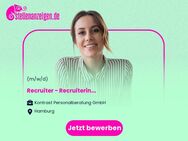 Recruiter - Recruiterin - Hamburg