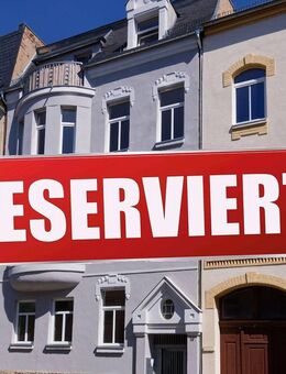 Balkonwohnung in der Neustadt - Greiz