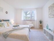 Bezugsfrei oder ideale Kapitalanlage: Tolle helle Wohnung in Birken - Toplage Bayreuth, WG geeignet - Bayreuth