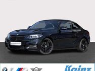 BMW 220, d Coupe M Sport Prof Business, Jahr 2019 - Wittlich