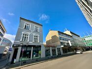 Krefeld - Stadtmitte Wohn- und Geschäftshaus mit zusätzlicher Baulücke - Krefeld