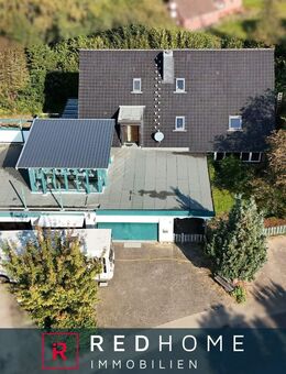 Großes Einfamilienhaus 444 qm Wohnfläche, Sauna und Dachterrasse! - Vaale