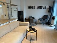 Gehobenes, lichtdurchflutetes Penthouse mit großer Dachterrasse (34,6 qm) - Offenbach (Main)