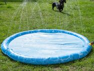 TIAKI Hundepool Splash - Ø 120 cm