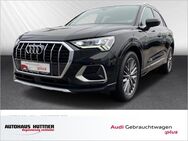 Audi Q3, 40 TFSI qu adv eGD R, Jahr 2019 - Landsberg (Lech)