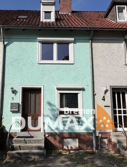Reihenhaus in zentraler Lage - Delmenhorst