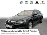 Skoda Superb, 2.0 TDI Combi Style, Jahr 2024 - Berlin