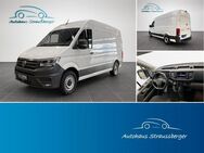 VW Crafter Kasten MRH Navi LED WäPumpe RFK Klima - Roßtal