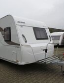 Hymer-Eriba Exciting 485 Vorzelt Mover Tempo 100 in 47877