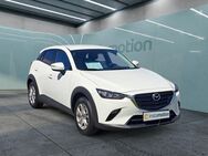 Mazda CX-3, 1.8 115 Center-Line, Jahr 2019 - München