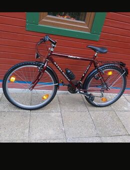 Verkaufe Herren Fahrrad - Aue Zentrum