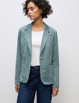 STREET ONE Kurzblazer in Cord-Optik