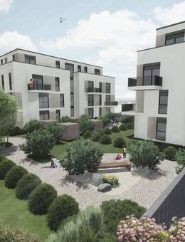 Moderne 2-Zimmer Eigentumswohnung in Greifswald - Greifswald
