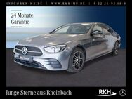 Mercedes-Benz E 220 d Lim AMG Line Night/Kamera/SHD/AHK/LED - Rheinbach