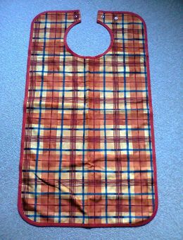 Speiselatz (4 Stück) für Erwachsene - München