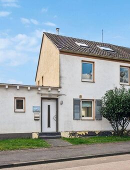 Charmante Doppelhaushälfte in Leverkusen-Bürrig - Leverkusen