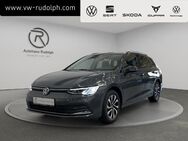 VW Golf Variant, 2.0 TDI Golf VIII Active, Jahr 2022 - Oelsnitz (Erzgebirge)