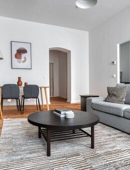 Hochwertig ausgestattete 1 Zimmer Wohnung in toller Lage neben der Spree. - Berlin