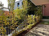 Neubau-Highlight: Moderne 3-Zimmer Wohnung mit Terrasse und eigenem Gartenanteil im Erstbezug - Hamburg