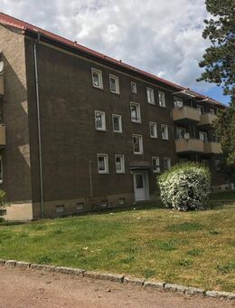 * Singlewohnung * Roßlau * Balkon * - Dessau-Roßlau