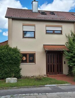 Charmantes Reiheneckhaus in Heilbronn / Schanz - Heilbronn