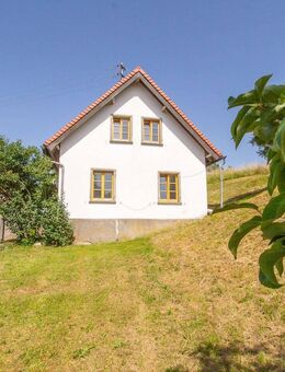 Sanierungsbedürftiges Einfamilienhaus mit Ausbaupotenzial - Meßkirch